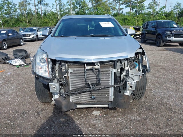 2012 Cadillac Srx Luxury Collection მანქანა იყიდება აუქციონზე, vin: 3GYFNAE39CS582773, აუქციონის ნომერი: 45207303