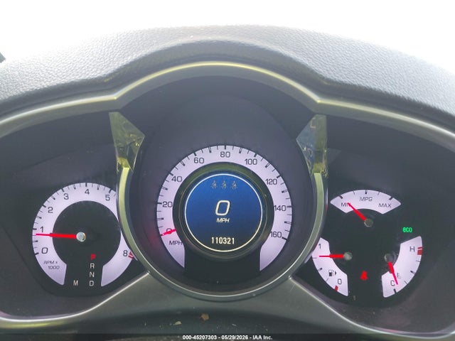 2012 Cadillac Srx Luxury Collection მანქანა იყიდება აუქციონზე, vin: 3GYFNAE39CS582773, აუქციონის ნომერი: 45207303