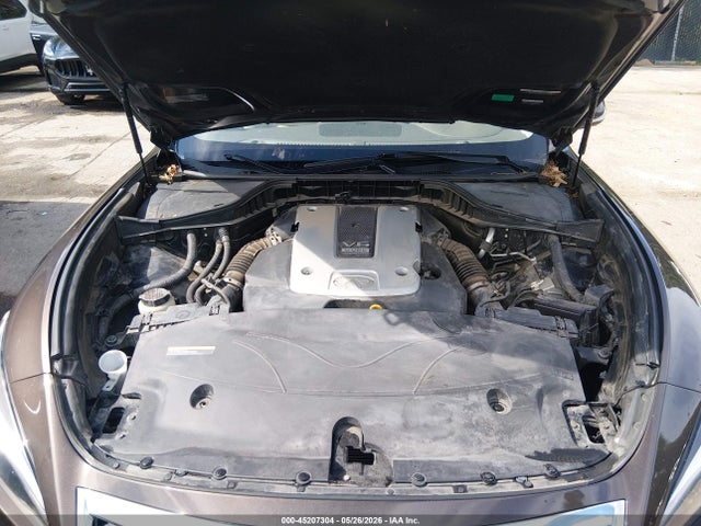 Продажа на аукционе авто 2015 Infiniti Q70 3.7, vin: JN1BY1AP6FM541108, номер лота: 45207304
