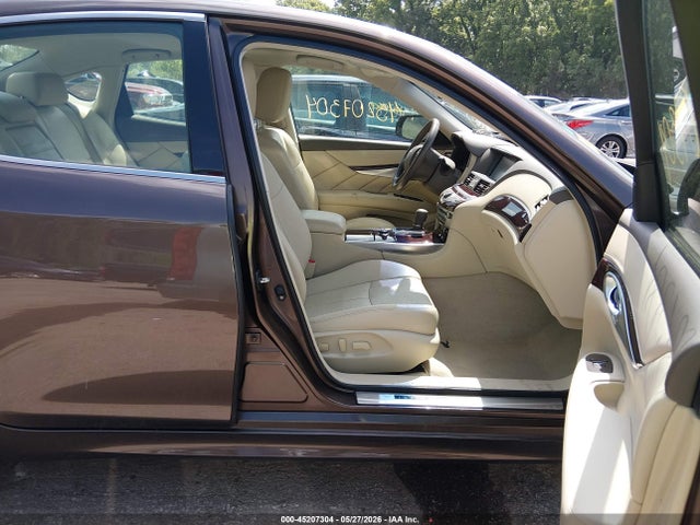 Продажа на аукционе авто 2015 Infiniti Q70 3.7, vin: JN1BY1AP6FM541108, номер лота: 45207304
