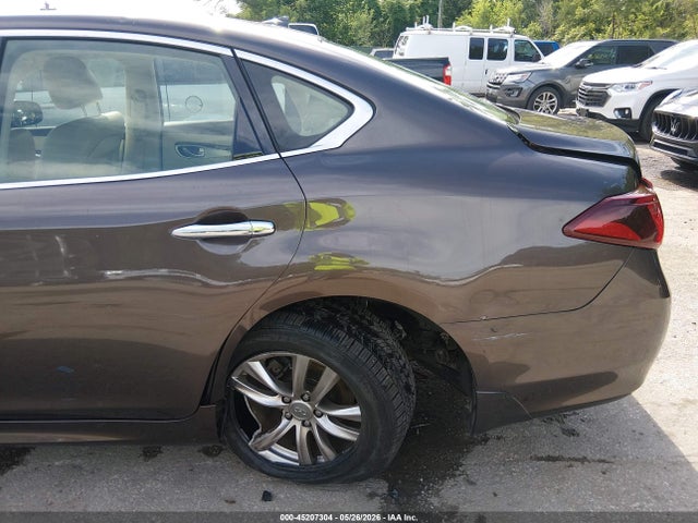 Продажа на аукционе авто 2015 Infiniti Q70 3.7, vin: JN1BY1AP6FM541108, номер лота: 45207304