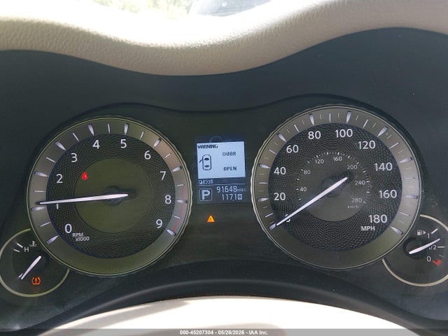 Продажа на аукционе авто 2015 Infiniti Q70 3.7, vin: JN1BY1AP6FM541108, номер лота: 45207304