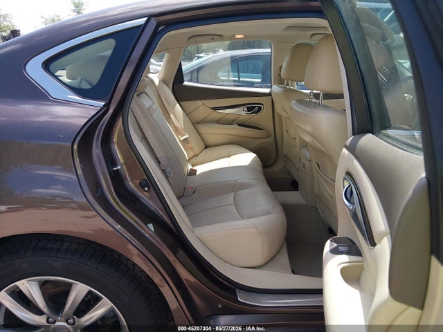 Продажа на аукционе авто 2015 Infiniti Q70 3.7, vin: JN1BY1AP6FM541108, номер лота: 45207304