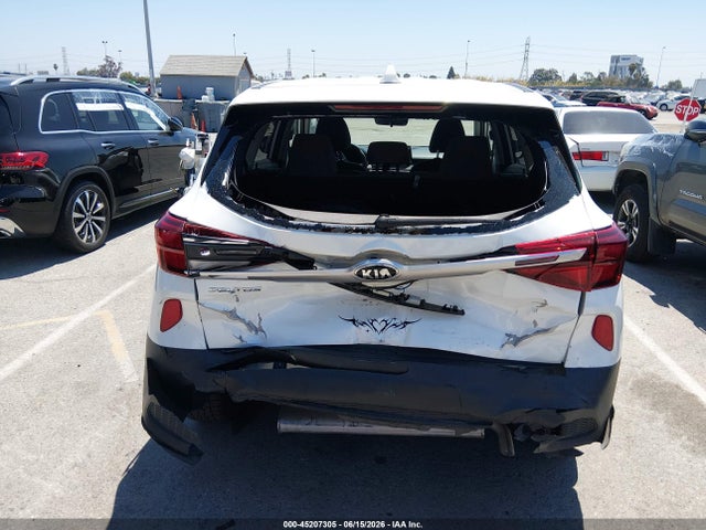 KIA Seltos Lx 2021 KNDEPCAA3M7233149 Image 16