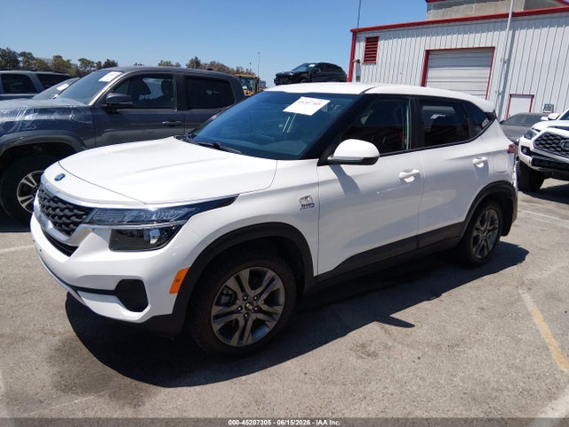 KIA Seltos Lx 2021 KNDEPCAA3M7233149 Image 2