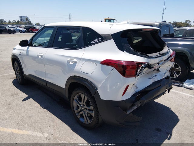 KIA Seltos Lx 2021 KNDEPCAA3M7233149 Image 3