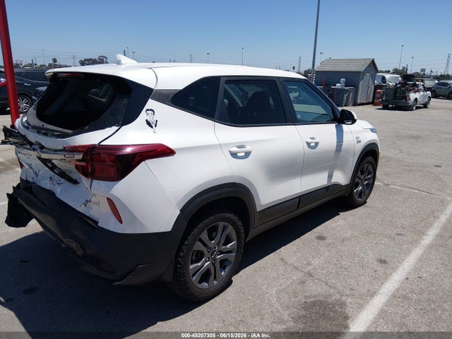 KIA Seltos Lx 2021 KNDEPCAA3M7233149 Image 4