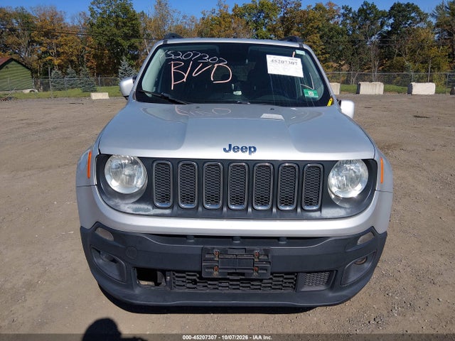 Aukcja sprzedaży 2016 Jeep Renegade Latitude, vin: ZACCJBBT7GPD93898, numer aukcji: 45207307