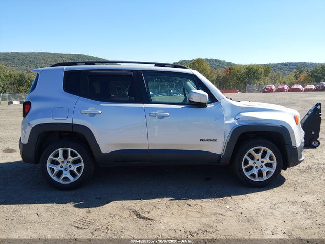 Aukcja sprzedaży 2016 Jeep Renegade Latitude, vin: ZACCJBBT7GPD93898, numer aukcji: 45207307