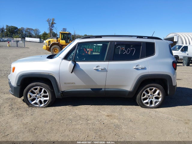 Aukcja sprzedaży 2016 Jeep Renegade Latitude, vin: ZACCJBBT7GPD93898, numer aukcji: 45207307