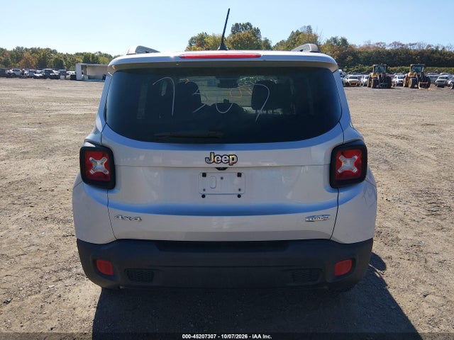 Aukcja sprzedaży 2016 Jeep Renegade Latitude, vin: ZACCJBBT7GPD93898, numer aukcji: 45207307