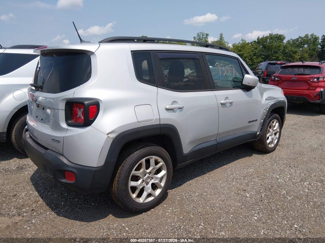 Aukcja sprzedaży 2016 Jeep Renegade Latitude, vin: ZACCJBBT7GPD93898, numer aukcji: 45207307