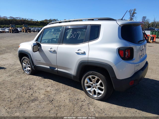 Aukcja sprzedaży 2016 Jeep Renegade Latitude, vin: ZACCJBBT7GPD93898, numer aukcji: 45207307