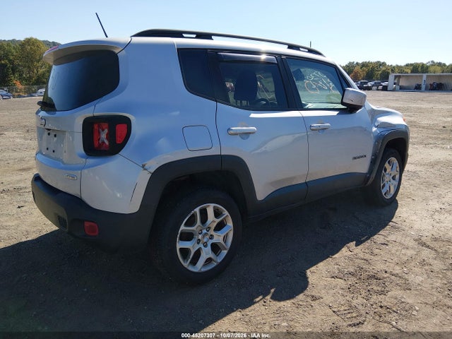Aukcja sprzedaży 2016 Jeep Renegade Latitude, vin: ZACCJBBT7GPD93898, numer aukcji: 45207307