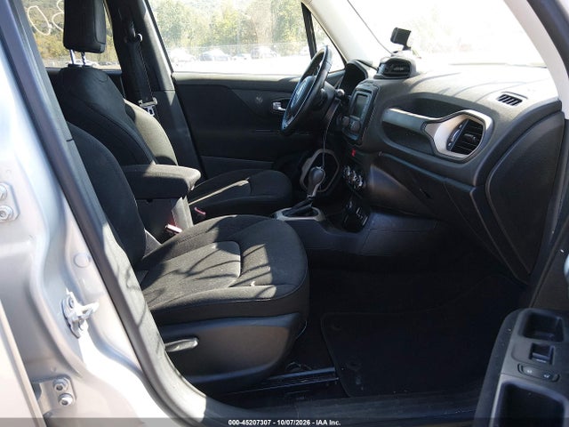 Aukcja sprzedaży 2016 Jeep Renegade Latitude, vin: ZACCJBBT7GPD93898, numer aukcji: 45207307