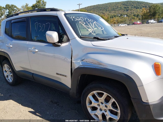 Aukcja sprzedaży 2016 Jeep Renegade Latitude, vin: ZACCJBBT7GPD93898, numer aukcji: 45207307