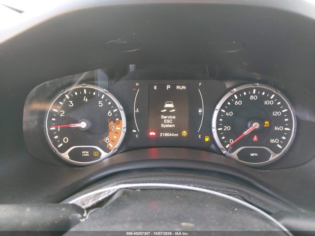 Aukcja sprzedaży 2016 Jeep Renegade Latitude, vin: ZACCJBBT7GPD93898, numer aukcji: 45207307
