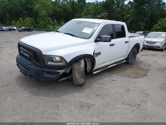 Продаж на аукціоні авто 2021 Ram 1500 Classic Warlock  4x2 5'7 Box, vin: 1C6RR6LG8MS508758, номер лоту: 45207310