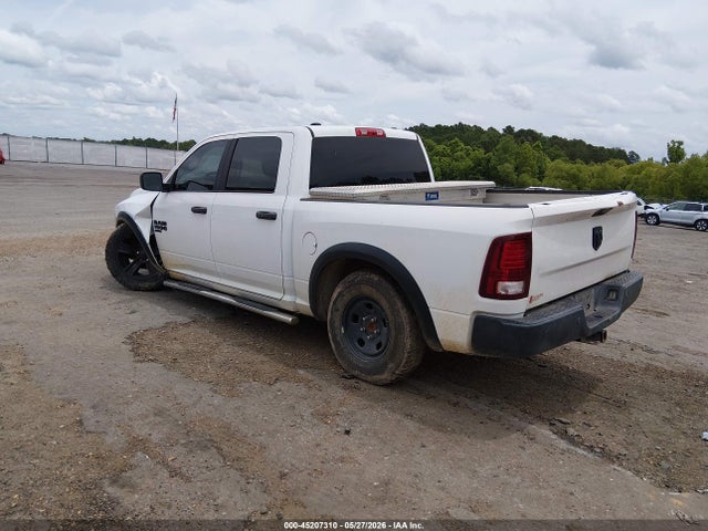 Продаж на аукціоні авто 2021 Ram 1500 Classic Warlock  4x2 5'7 Box, vin: 1C6RR6LG8MS508758, номер лоту: 45207310