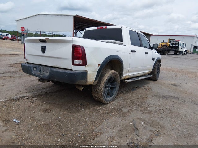 Продаж на аукціоні авто 2021 Ram 1500 Classic Warlock  4x2 5'7 Box, vin: 1C6RR6LG8MS508758, номер лоту: 45207310