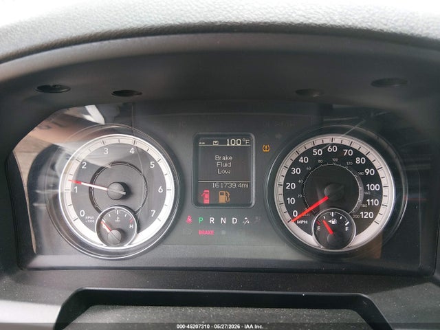 Продаж на аукціоні авто 2021 Ram 1500 Classic Warlock  4x2 5'7 Box, vin: 1C6RR6LG8MS508758, номер лоту: 45207310