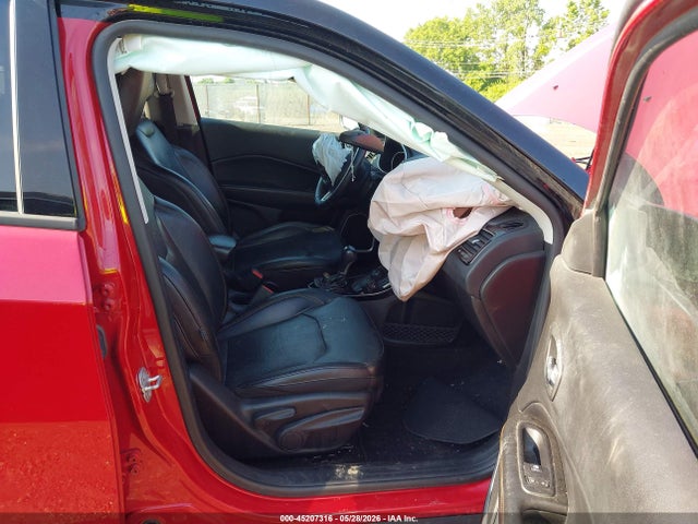 45207316 :رقم المزاد ، 3C4NJDCB7KT766448 vin ، 2019 Jeep Compass Limited 4x4 مزاد بيع