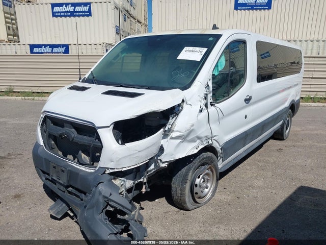 Продажа на аукционе авто 2021 Ford Transit-350 Passenger Van Xl, vin: 1FBAX2Y86MKA52446, номер лота: 45207318