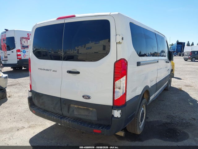 Продажа на аукционе авто 2021 Ford Transit-350 Passenger Van Xl, vin: 1FBAX2Y86MKA52446, номер лота: 45207318