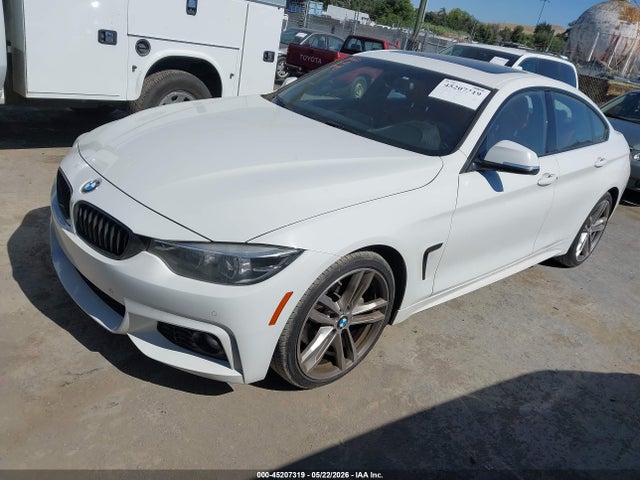 45207319 :رقم المزاد ، WBA4J1C56KBM14481 vin ، 2019 Bmw 430i Gran Coupe مزاد بيع