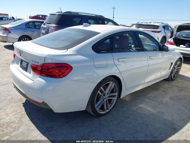 45207319 :رقم المزاد ، WBA4J1C56KBM14481 vin ، 2019 Bmw 430i Gran Coupe مزاد بيع