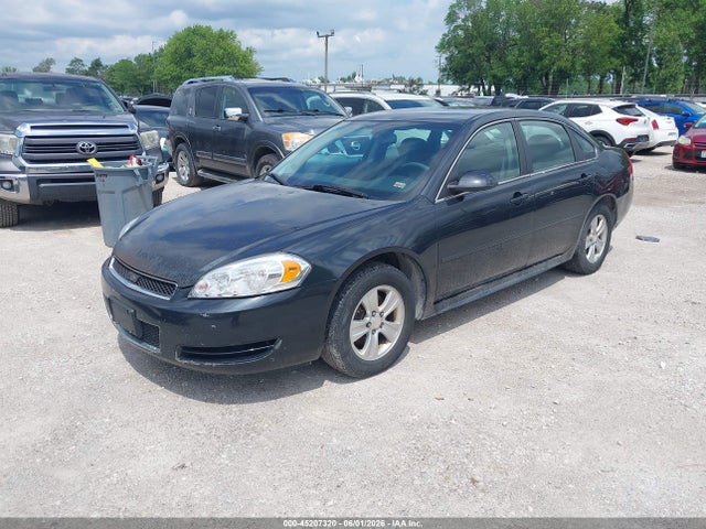 Chevrolet Impala Limited Ls 2015 2G1WA5E30F1135475 Image 2