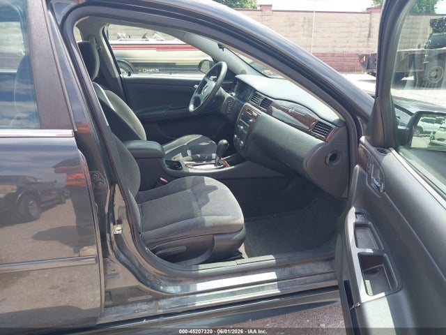 Chevrolet Impala Limited Ls 2015 2G1WA5E30F1135475 Image 5