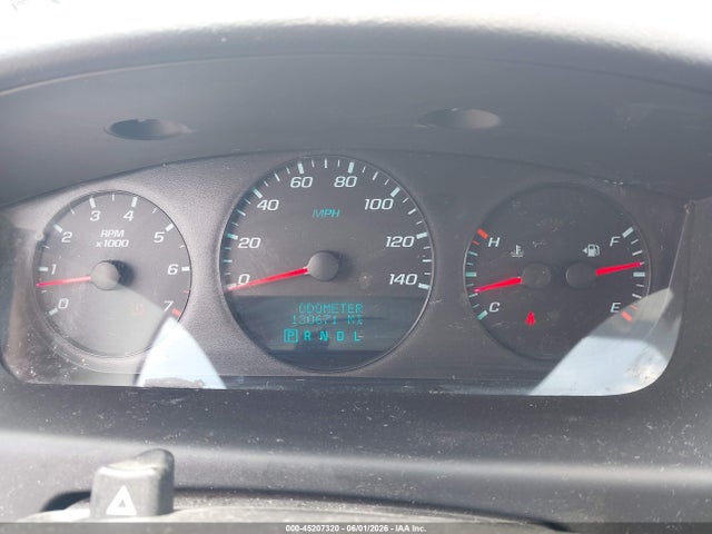 Chevrolet Impala Limited Ls 2015 2G1WA5E30F1135475 Image 7