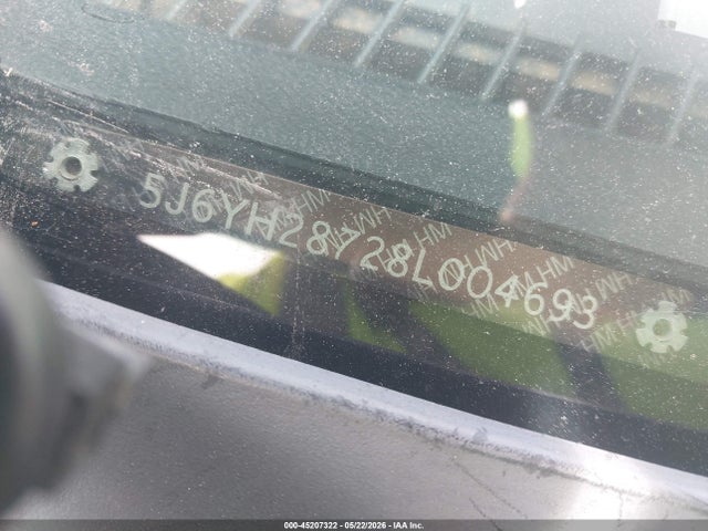 45207322 :رقم المزاد ، 5J6YH28728L004693 vin ، 2008 Honda Element Ex مزاد بيع