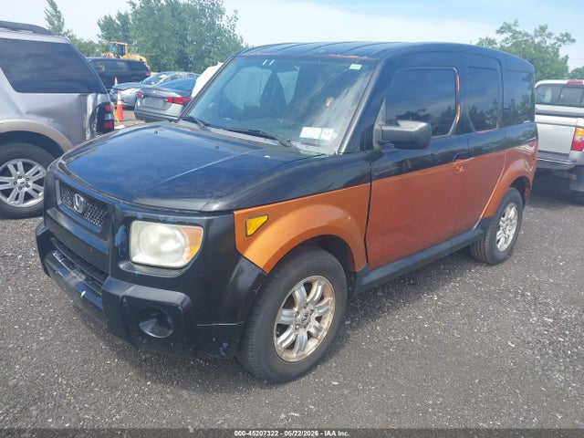 45207322 :رقم المزاد ، 5J6YH28728L004693 vin ، 2008 Honda Element Ex مزاد بيع