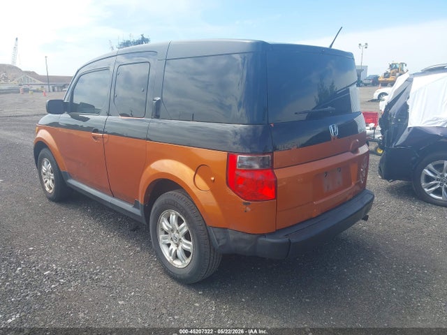 45207322 :رقم المزاد ، 5J6YH28728L004693 vin ، 2008 Honda Element Ex مزاد بيع