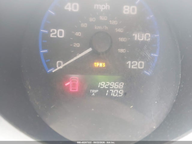 45207322 :رقم المزاد ، 5J6YH28728L004693 vin ، 2008 Honda Element Ex مزاد بيع