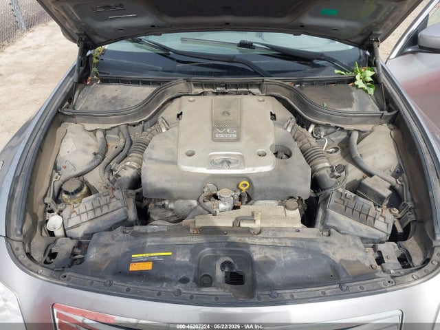 45207324 :رقم المزاد ، JNKCV61F59M353195 vin ، 2009 Infiniti G37x مزاد بيع
