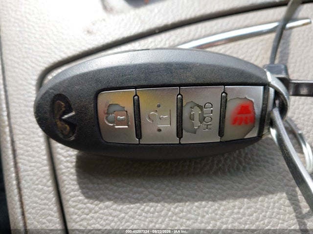 45207324 :رقم المزاد ، JNKCV61F59M353195 vin ، 2009 Infiniti G37x مزاد بيع