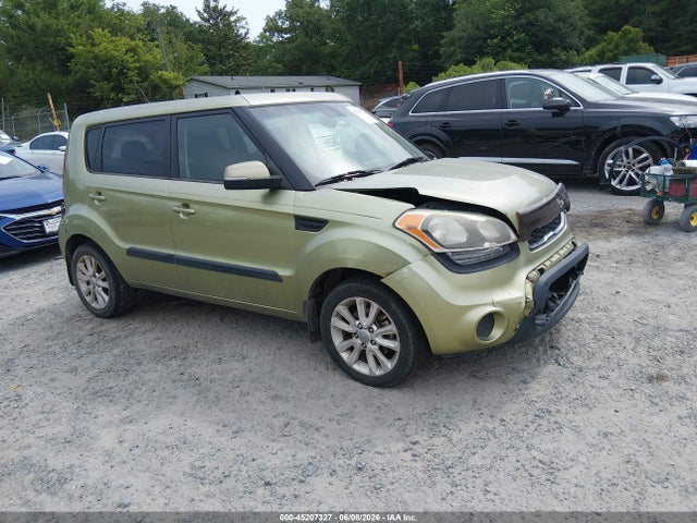 45207327 :رقم المزاد ، KNDJT2A63C7443331 vin ، 2012 Kia Soul + مزاد بيع