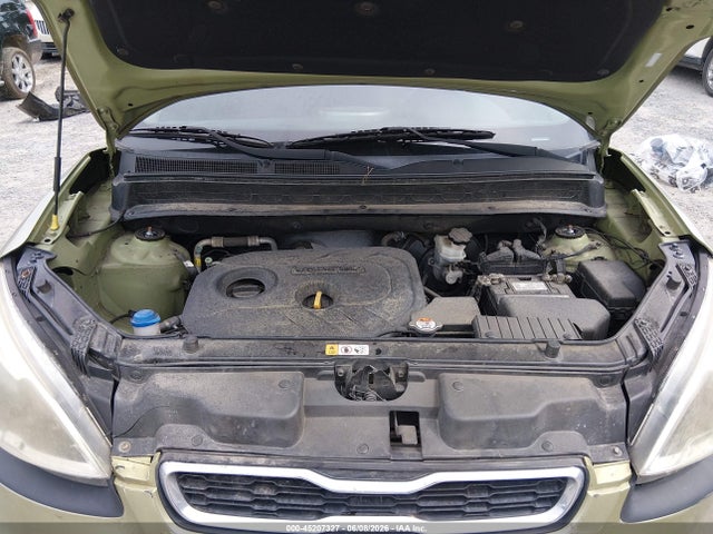 45207327 :رقم المزاد ، KNDJT2A63C7443331 vin ، 2012 Kia Soul + مزاد بيع