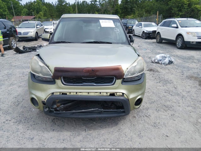 45207327 :رقم المزاد ، KNDJT2A63C7443331 vin ، 2012 Kia Soul + مزاد بيع
