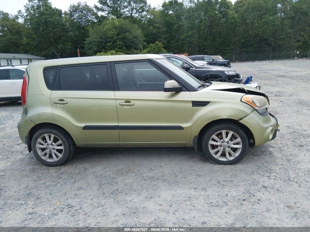 45207327 :رقم المزاد ، KNDJT2A63C7443331 vin ، 2012 Kia Soul + مزاد بيع