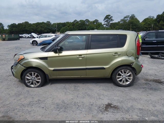 45207327 :رقم المزاد ، KNDJT2A63C7443331 vin ، 2012 Kia Soul + مزاد بيع