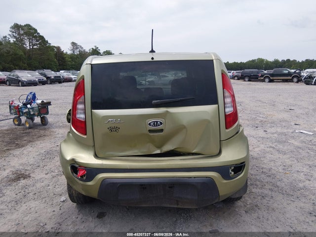 45207327 :رقم المزاد ، KNDJT2A63C7443331 vin ، 2012 Kia Soul + مزاد بيع