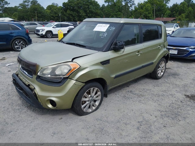 45207327 :رقم المزاد ، KNDJT2A63C7443331 vin ، 2012 Kia Soul + مزاد بيع