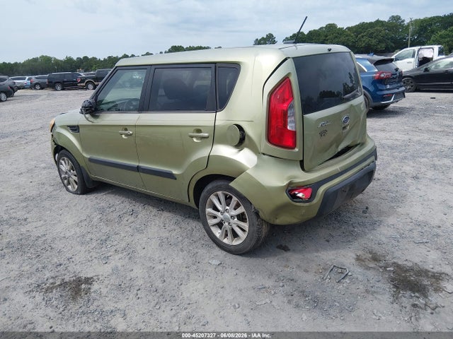 45207327 :رقم المزاد ، KNDJT2A63C7443331 vin ، 2012 Kia Soul + مزاد بيع