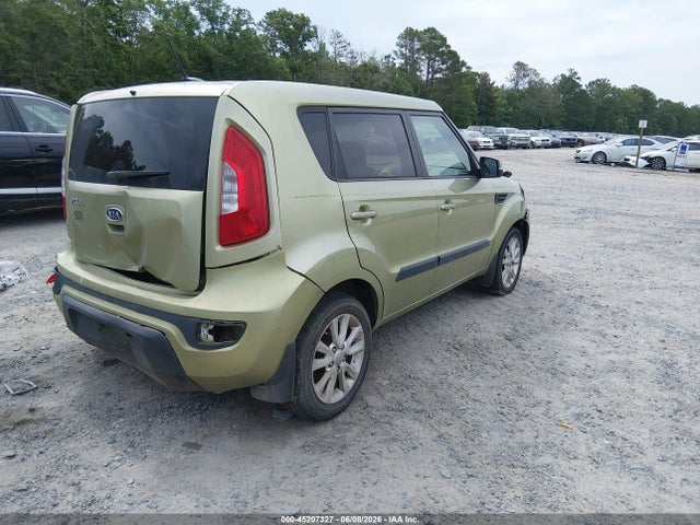45207327 :رقم المزاد ، KNDJT2A63C7443331 vin ، 2012 Kia Soul + مزاد بيع