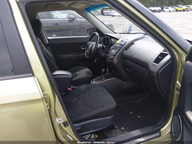 45207327 :رقم المزاد ، KNDJT2A63C7443331 vin ، 2012 Kia Soul + مزاد بيع
