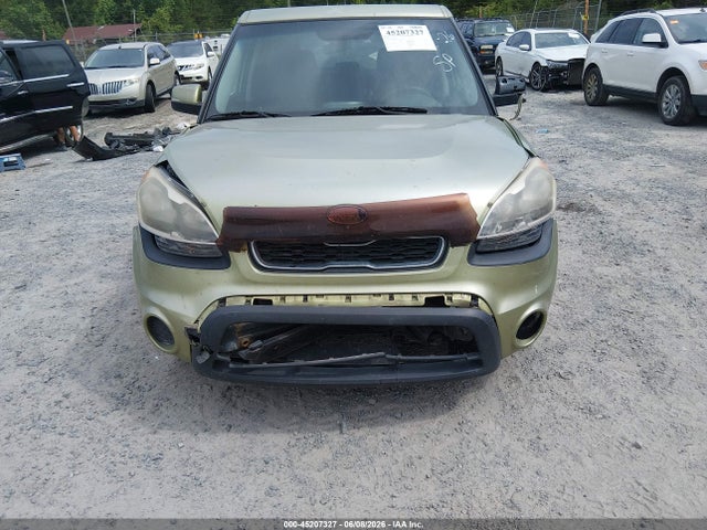 45207327 :رقم المزاد ، KNDJT2A63C7443331 vin ، 2012 Kia Soul + مزاد بيع
